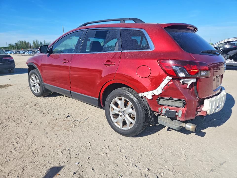 2015 Mazda Cx-9 მანქანა იყიდება აუქციონზე, vin: JM3TB2CA5F0467907, აუქციონის ნომერი: 52719686