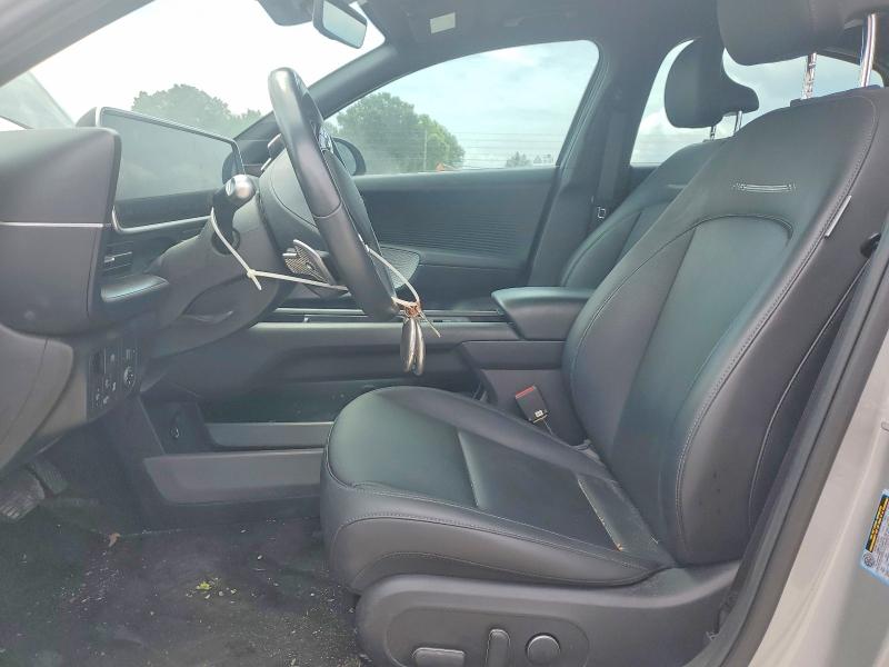 2023 Hyundai Ioniq 6 მანქანა იყიდება აუქციონზე, vin: KMHM34AA2PA023058, აუქციონის ნომერი: 52821786
