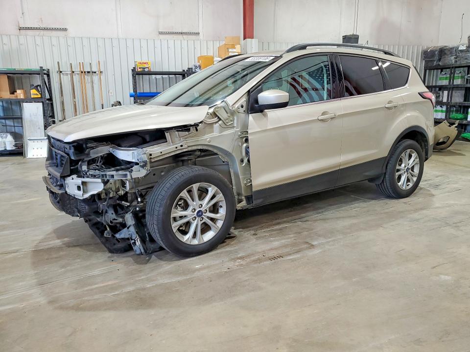 2017 Ford Escape მანქანა იყიდება აუქციონზე, vin: 1FMCU9G96HUD53658, აუქციონის ნომერი: 55309106