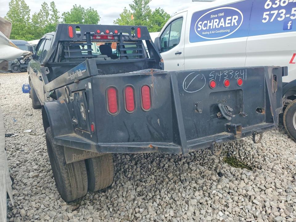 2015 Ram 3500 მანქანა იყიდება აუქციონზე, vin: 3C63RRGL7FG678487, აუქციონის ნომერი: 53808186