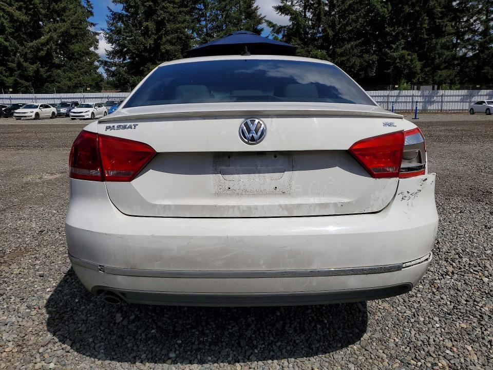 Продажа на аукционе авто 2013 Volkswagen Passat, vin: 1VWCP7A33DC014678, номер лота: 53807616