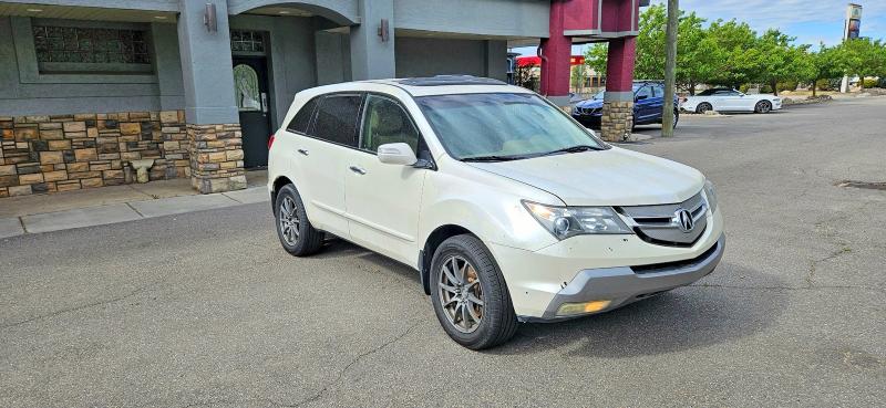 Продаж на аукціоні авто 2007 Acura Mdx, vin: 2HNYD28877H520824, номер лоту: 54927626