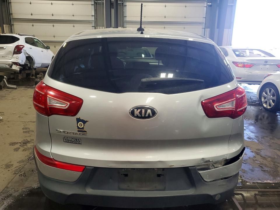52756126 :رقم المزاد ، KNDPBCA20D7409431 vin ، 2013 Kia Sportage مزاد بيع