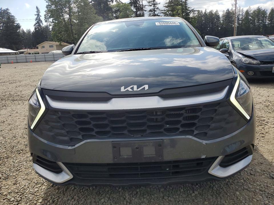 Продаж на аукціоні авто 2023 Kia Sportage, vin: KNDPUCAG6P7111301, номер лоту: 52699446