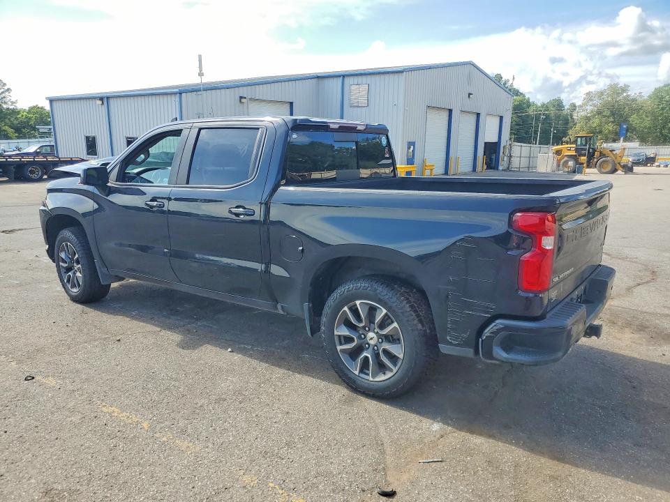 Aukcja sprzedaży 2021 Chevrolet Silverado, vin: 3GCUYEET0MG159063, numer aukcji: 53134996