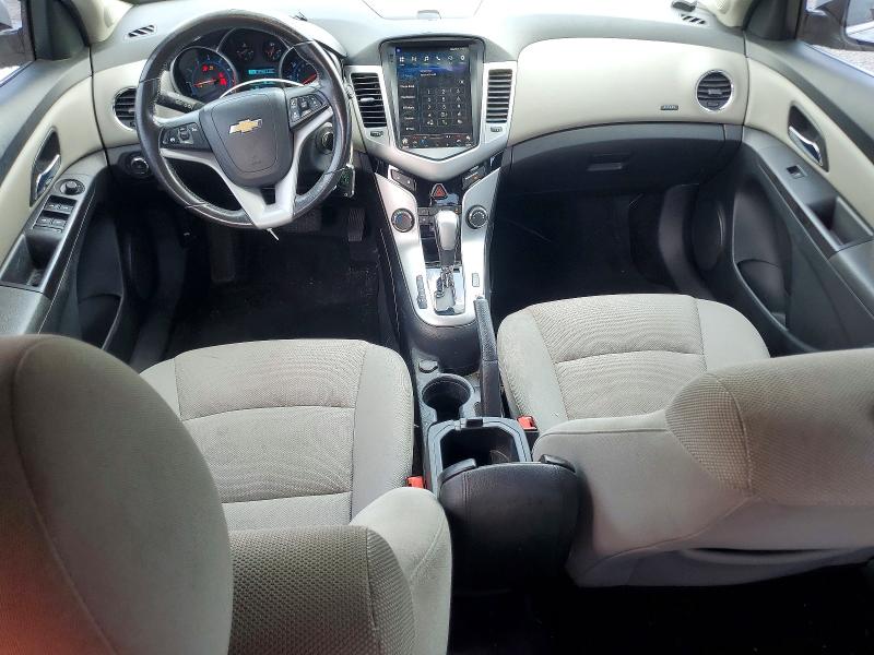 2014 Chevrolet Cruze მანქანა იყიდება აუქციონზე, vin: 1G1PH5SB9E7487273, აუქციონის ნომერი: 54963546