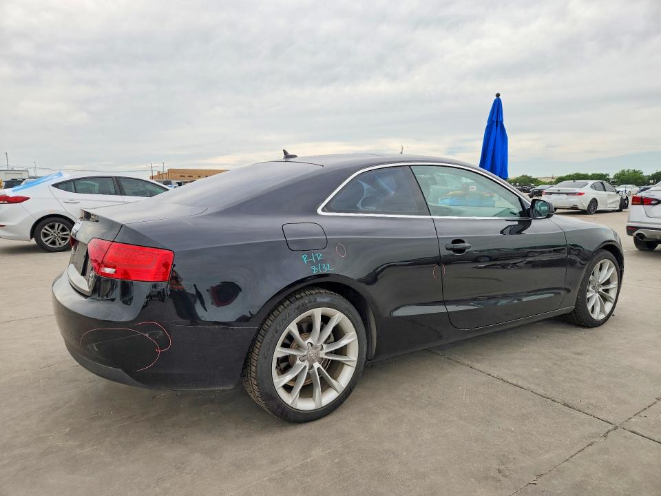 Aukcja sprzedaży 2013 Audi A5, vin: WAUCFAFR1DA036039, numer aukcji: 52889316