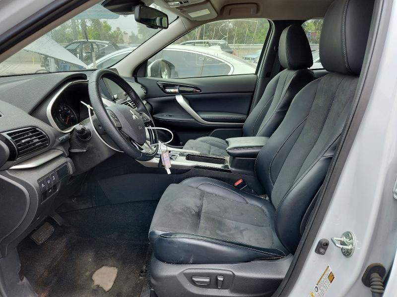 53925876 :رقم المزاد ، JA4ATWAA6SZ003757 vin ، 2025 Mitsubishi Eclipse Cross مزاد بيع