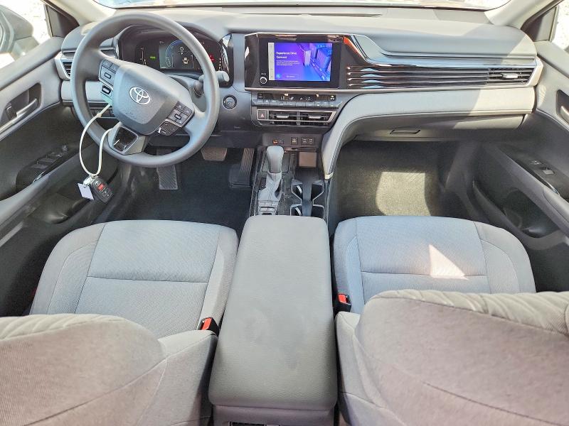 Aukcja sprzedaży 2025 Toyota Camry, vin: 4T1DAACK4SU043734, numer aukcji: 54195416