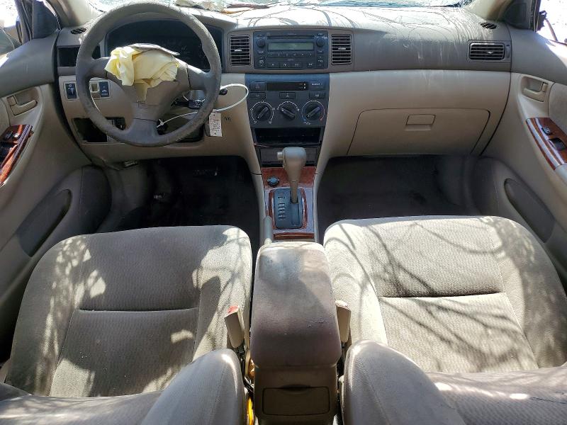 52813266 :رقم المزاد ، 2T1BR32E06C644959 vin ، 2006 Toyota Corolla مزاد بيع