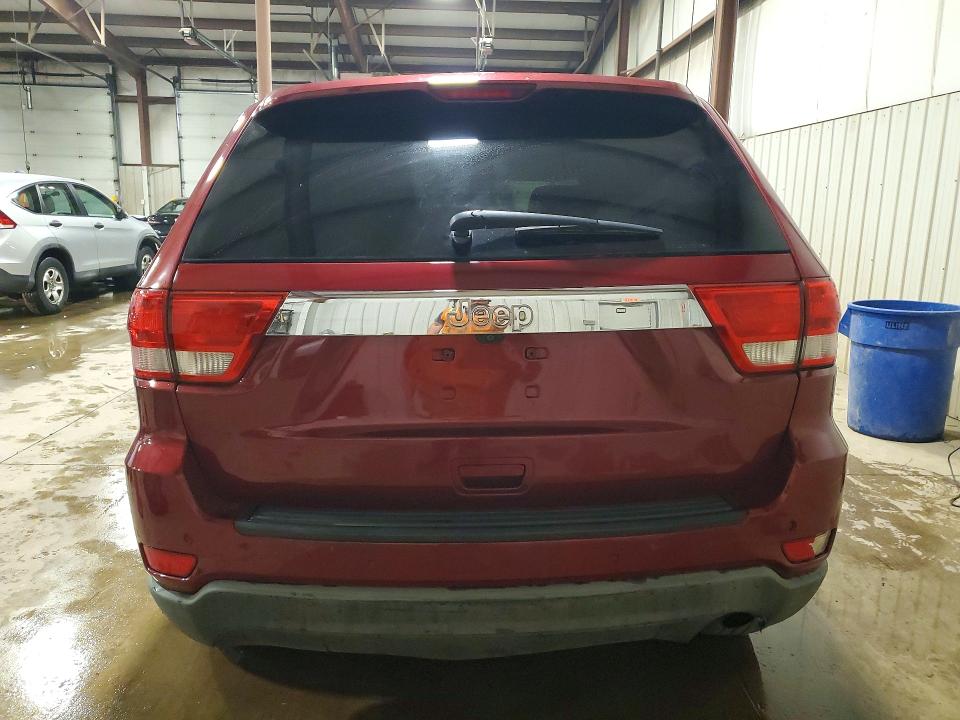 Продаж на аукціоні авто 2012 Jeep Grand Cherokee, vin: 1C4RJFAG7CC161760, номер лоту: 52624646