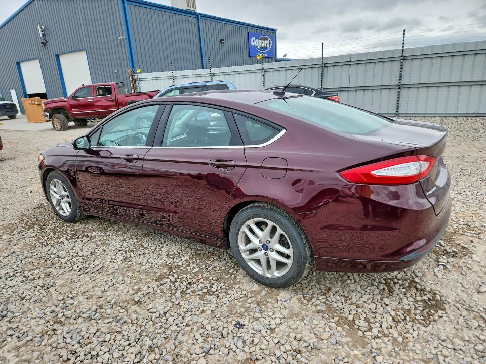 Продажа на аукционе авто 2013 Ford Fusion, vin: 3FA6P0HR4DR201789, номер лота: 53898226