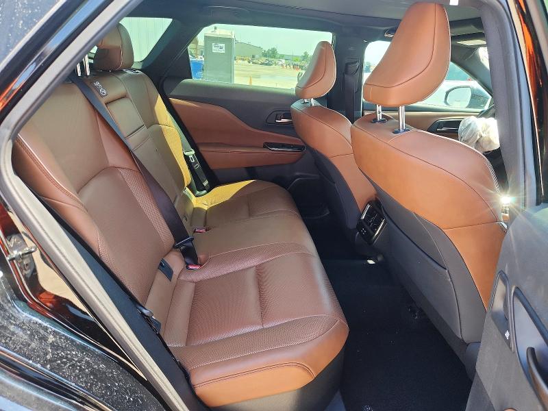 Продаж на аукціоні авто 2025 Toyota Crown Signia, vin: JTDACAAJ4S3018219, номер лоту: 53883696