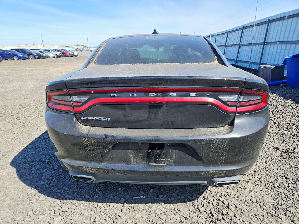 Продажа на аукционе авто 2016 Dodge Charger, vin: 2C3CDXHG9GH318186, номер лота: 51539266