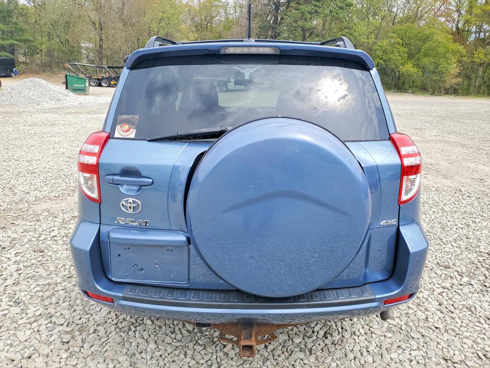 52622076 :رقم المزاد ، 2T3BF4DV8BW085365 vin ، 2011 Toyota Rav4 مزاد بيع