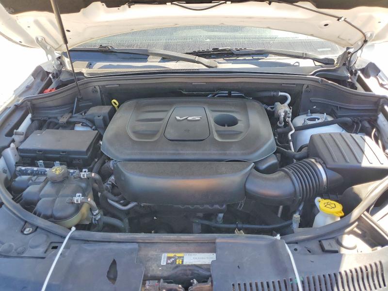 Продажа на аукционе авто 2017 Dodge Durango, vin: 1C4RDHEG3HC680793, номер лота: 53231676