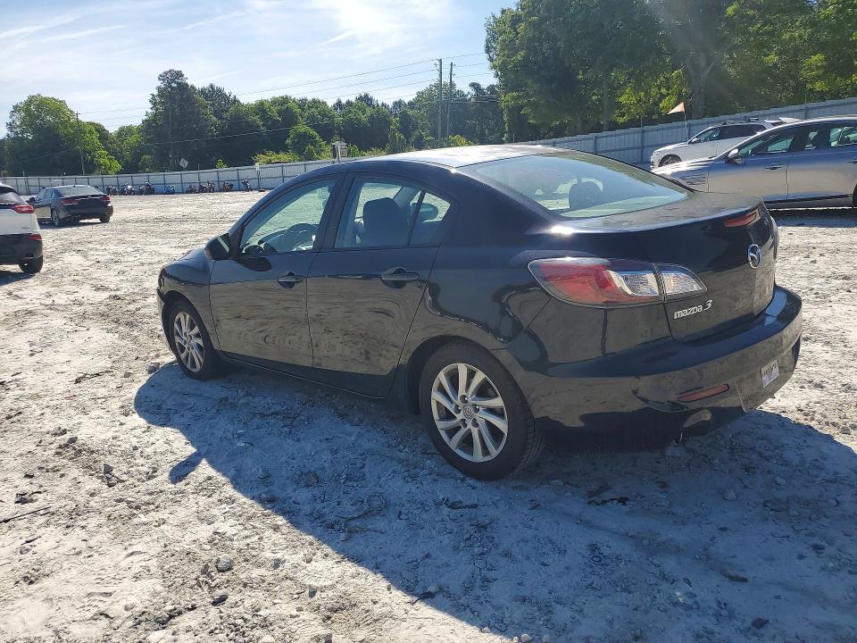 51785586 :رقم المزاد ، JM1BL1VF9C1504385 vin ، 2012 Mazda 3 مزاد بيع
