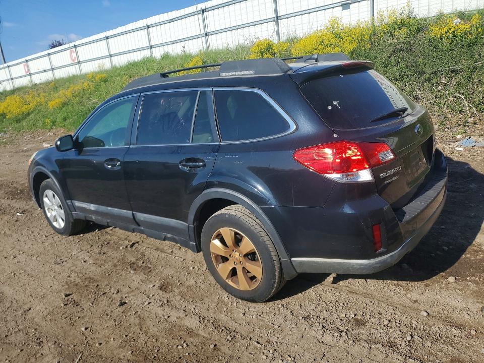 Продажа на аукционе авто 2012 Subaru Outback, vin: 4S4BRBKC2C3214410, номер лота: 52603096