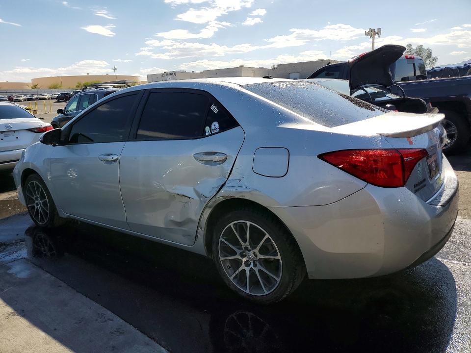 53958746 :رقم المزاد ، 5YFBURHE6HP637428 vin ، 2017 Toyota Corolla مزاد بيع