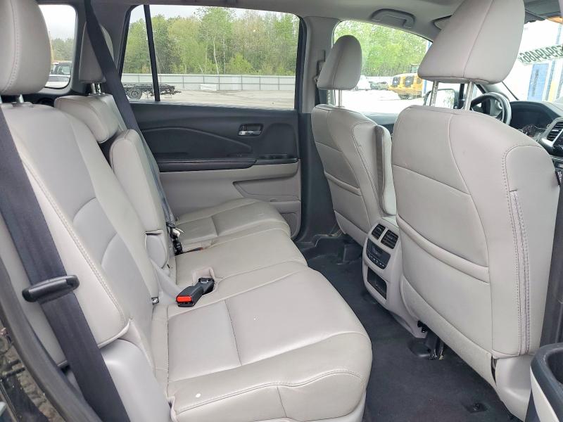 Продаж на аукціоні авто 2016 Honda Pilot, vin: 5FNYF6H54GB074618, номер лоту: 53949486
