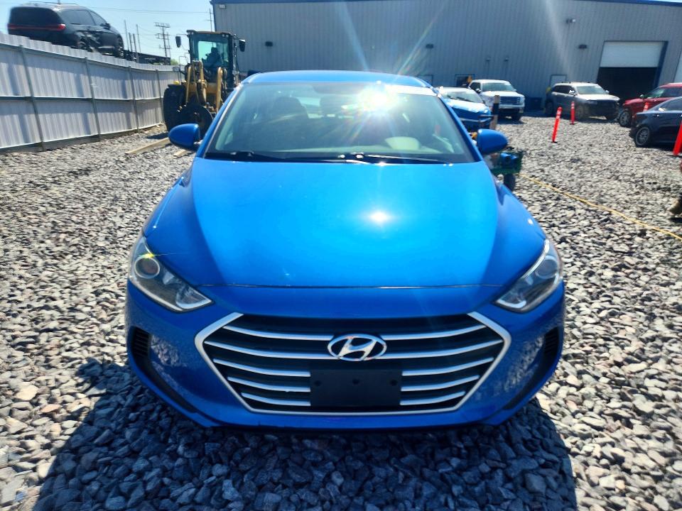 Продажа на аукционе авто 2017 Hyundai Elantra, vin: 5NPD84LF5HH092190, номер лота: 54264546