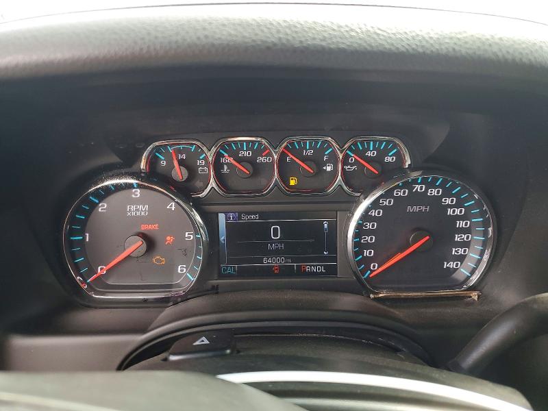 52034536 :رقم المزاد ، 1GNSCGKC0KR348676 vin ، 2019 Chevrolet Suburban مزاد بيع