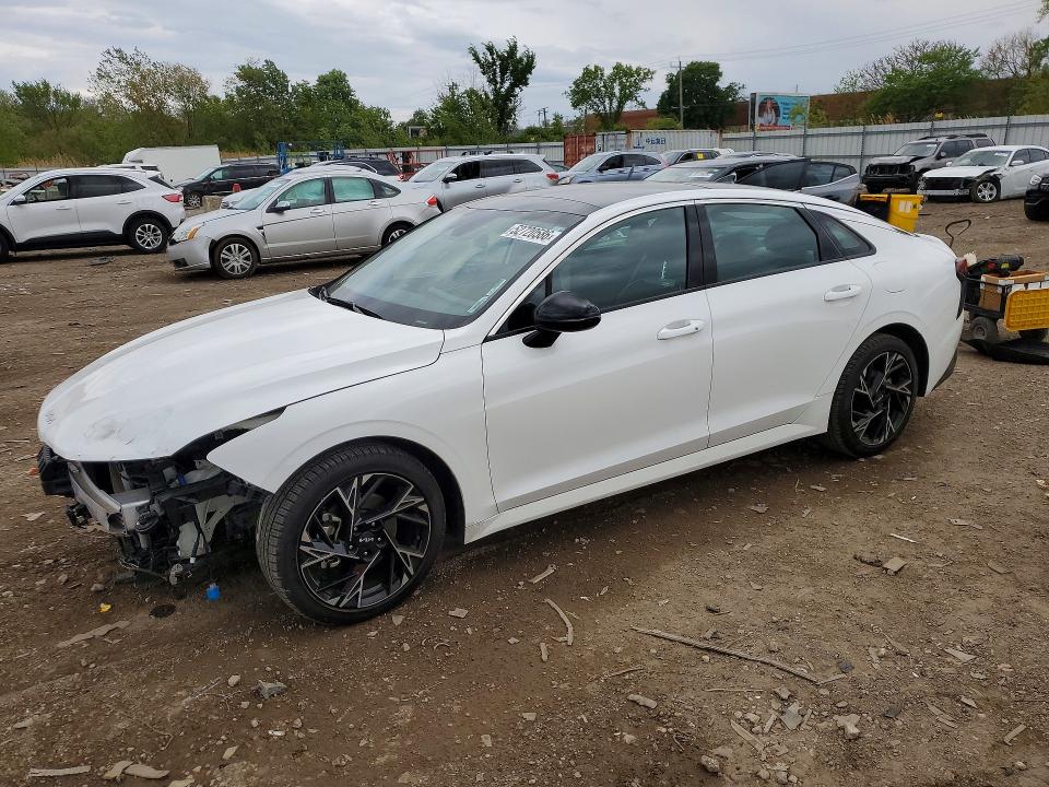 Auction sale of the 2025 Kia K5, vin: KNAG64J75S5302628, lot number: 52720586