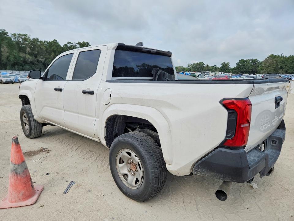 52731026 :رقم المزاد ، 3TYKD5HN3RT006920 vin ، 2024 Toyota Tacoma مزاد بيع