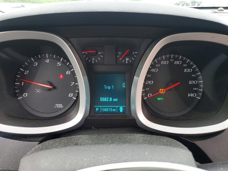 Aukcja sprzedaży 2012 Chevrolet Equinox, vin: 2GNFLNEK6C6327384, numer aukcji: 53344956