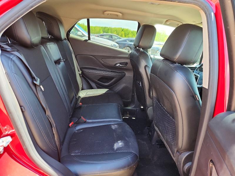Продажа на аукционе авто 2019 Buick Encore, vin: KL4CJ1SB8KB766526, номер лота: 52492156