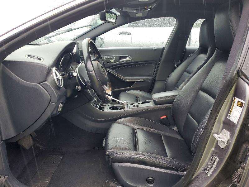2018 Mercedes-benz Cla მანქანა იყიდება აუქციონზე, vin: WDDSJ4GB2JN515225, აუქციონის ნომერი: 54823336