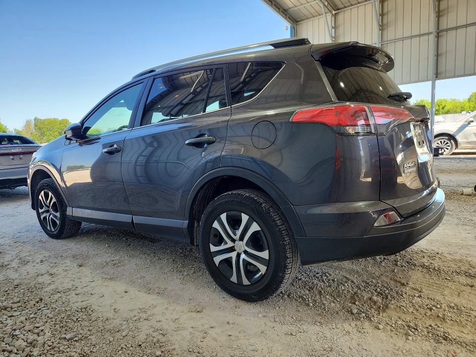 53212996 :رقم المزاد ، JTMZFREV3JJ196123 vin ، 2018 Toyota Rav4 مزاد بيع
