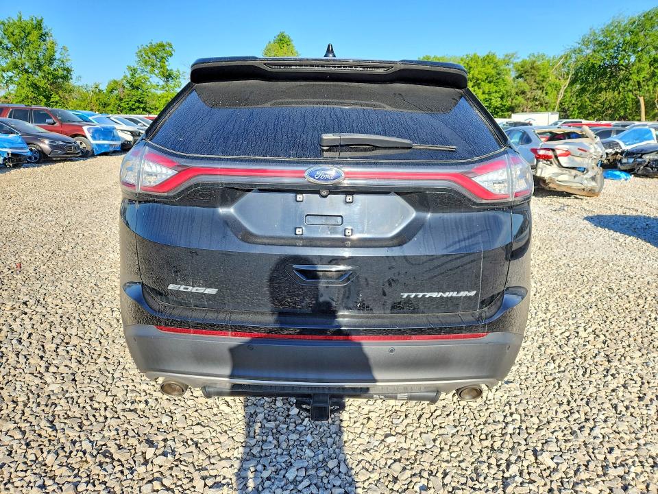 Aukcja sprzedaży 2018 Ford Edge, vin: 2FMPK3K89JBC32976, numer aukcji: 51181116
