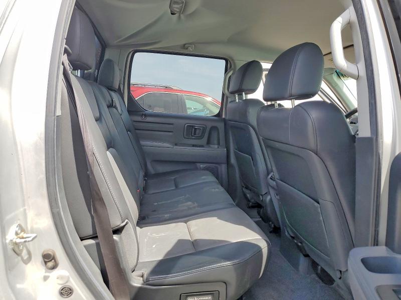 52095336 :رقم المزاد ، 2HJYK16566H546310 vin ، 2006 Hond Ridgeline مزاد بيع