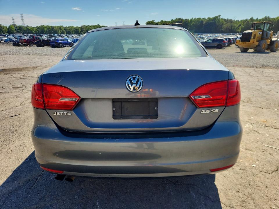53047566 :رقم المزاد ، 3VWBX7AJ1CM309107 vin ، 2012 Volkswagen Jetta مزاد بيع