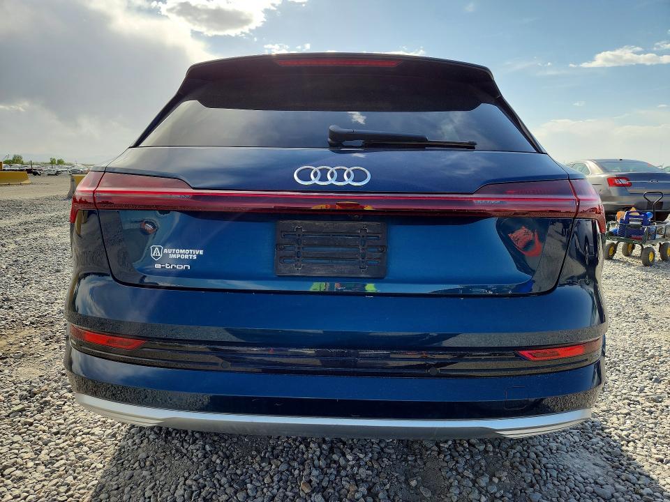 Aukcja sprzedaży 2019 Audi E-tron, vin: WA1LABGE3KB015343, numer aukcji: 53189236