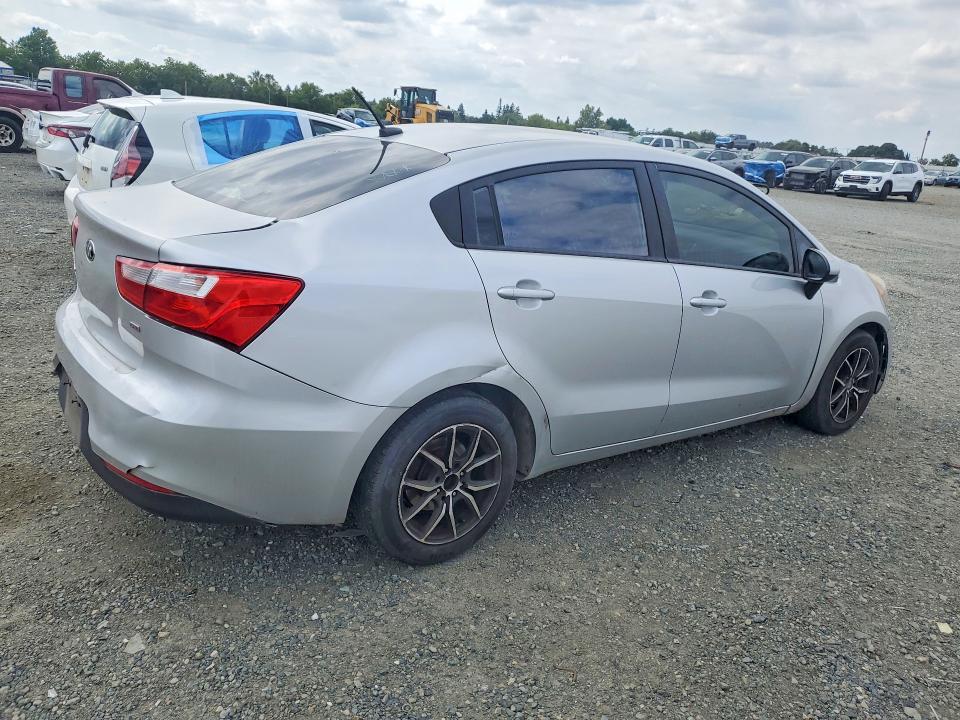 Aukcja sprzedaży 2016 Kia Rio, vin: KNADM4A30G6584023, numer aukcji: 55630066
