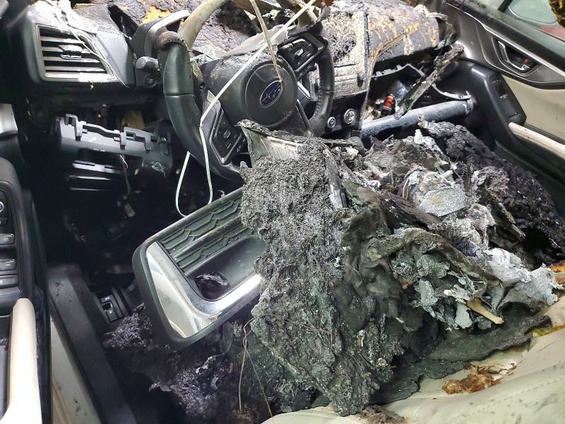 2021 Subaru Impreza მანქანა იყიდება აუქციონზე, vin: 4S3GKAT63M3604175, აუქციონის ნომერი: 52058226