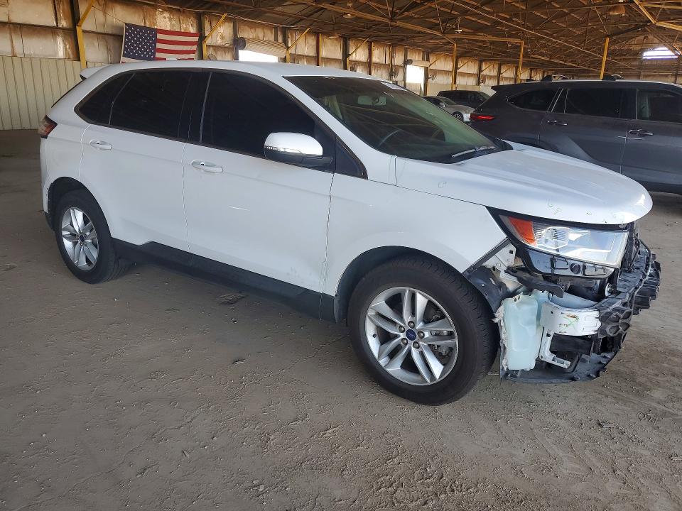 Aukcja sprzedaży 2015 Ford Edge, vin: 2FMTK3J91FBB55942, numer aukcji: 54884506