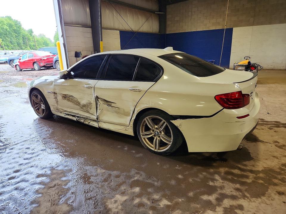 Продажа на аукционе авто 2015 Bmw 550, vin: WBAKP9C54FD980069, номер лота: 54245336