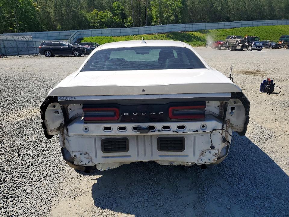 Продаж на аукціоні авто 2017 Dodge Challenger, vin: 2C3CDZAGXHH502124, номер лоту: 53372896