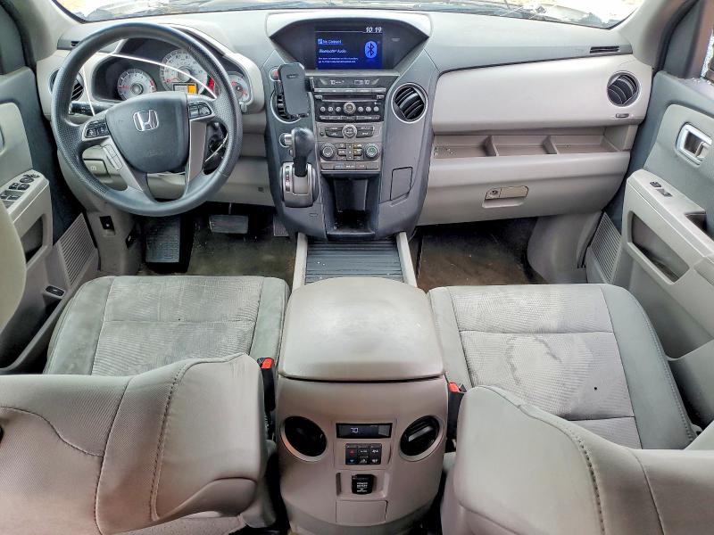 54473116 :رقم المزاد ، 5FNYF4H23EB022176 vin ، 2014 Honda Pilot مزاد بيع
