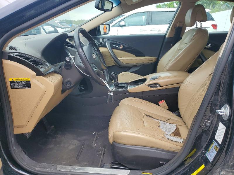 2014 Hyundai Azera მანქანა იყიდება აუქციონზე, vin: KMHFH4JGXEA370262, აუქციონის ნომერი: 53903696