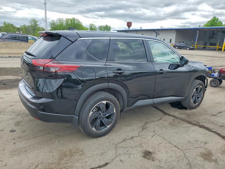 Продаж на аукціоні авто 2025 Nissan Rogue, vin: JN8BT3BB2SW415843, номер лоту: 54004696