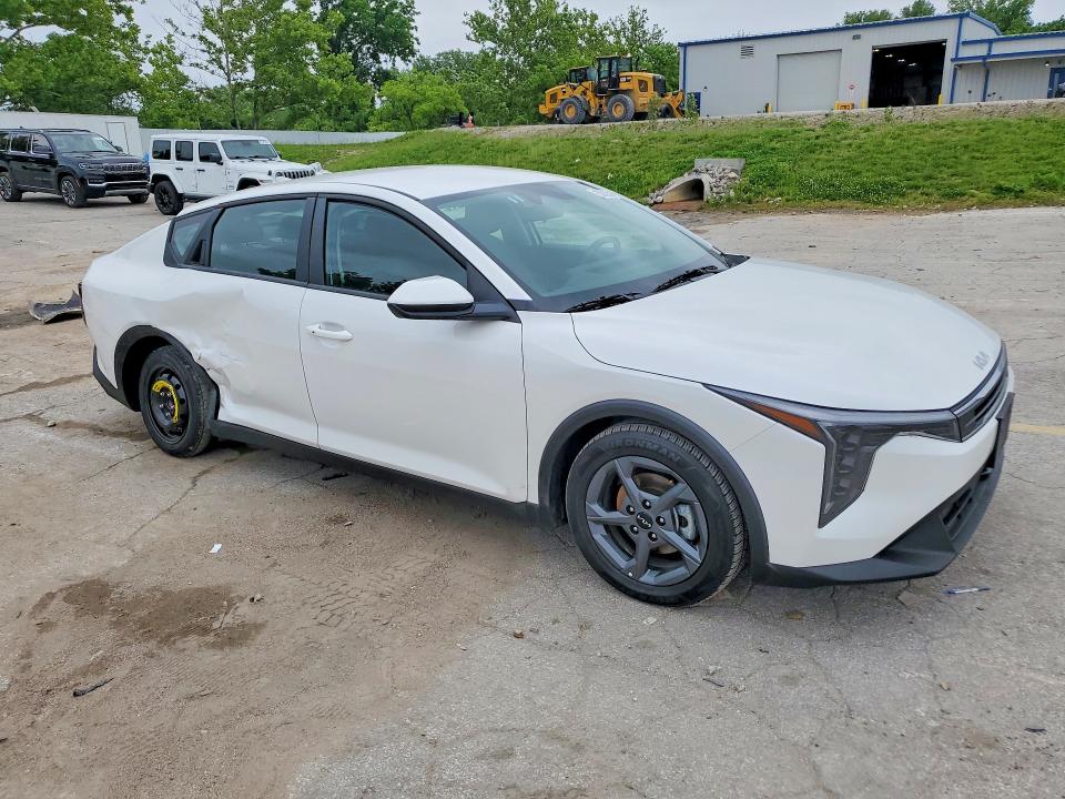 Aukcja sprzedaży 2026 Kia K4, vin: 3KPFT4DE2TE255484, numer aukcji: 54716486