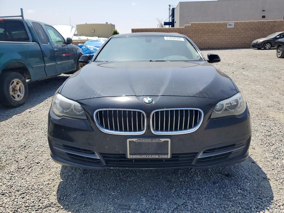 Продажа на аукционе авто 2014 Bmw 528, vin: WBA5A5C51ED501662, номер лота: 51650506