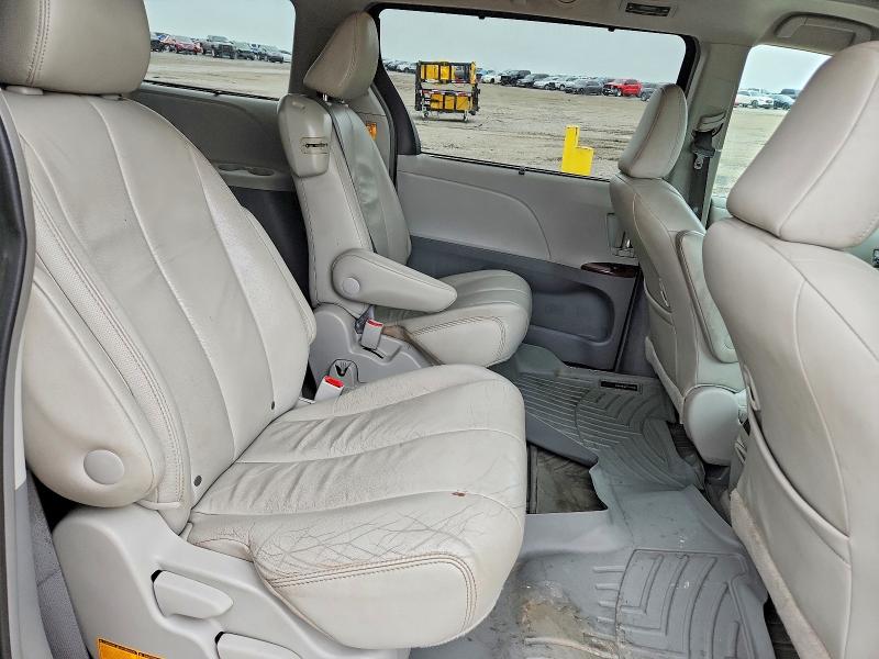 Aukcja sprzedaży 2013 Toyota Sienna, vin: 5TDYK3DC2DS400258, numer aukcji: 54291556