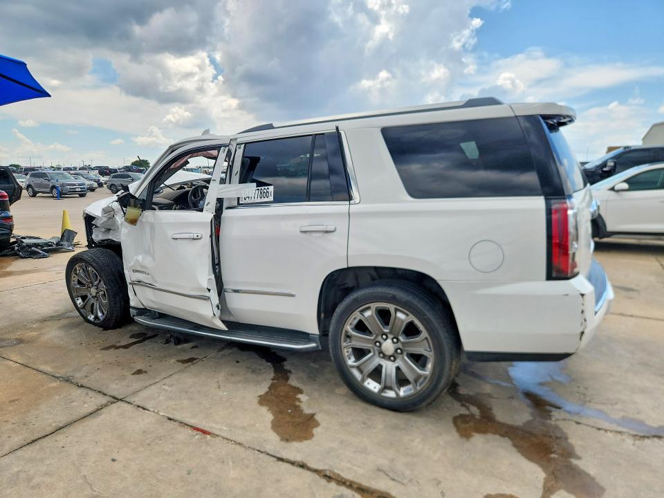 2015 Gmc Yukon მანქანა იყიდება აუქციონზე, vin: 1GKS1CKJ0FR625911, აუქციონის ნომერი: 54777866