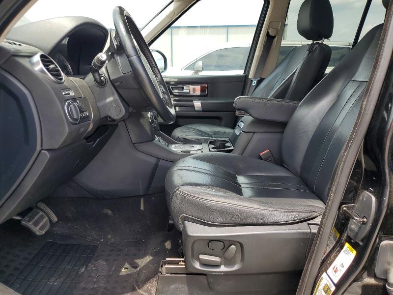 Aukcja sprzedaży 2016 Land Rover Lr4, vin: SALAG2V60GA824604, numer aukcji: 53226066
