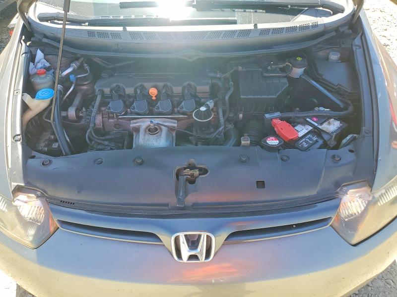 Продаж на аукціоні авто 2006 Honda Civic, vin: 2HGFG11866H505644, номер лоту: 54162526